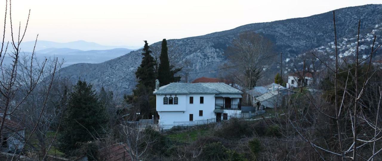 Anna'S Villa Portaria المظهر الخارجي الصورة
